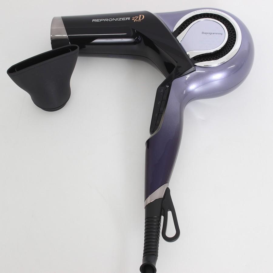 ボーナスストア+5％【美品】レプロナイザー 27D Plus REP27D-JP バイオプログラミング ヘアドライヤー リュミエリーナ 本体 | 