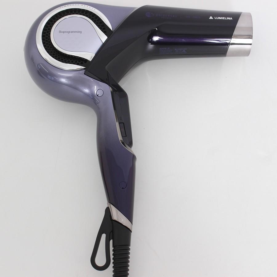 ボーナスストア+5％【美品】レプロナイザー 27D Plus REP27D-JP バイオプログラミング ヘアドライヤー リュミエリーナ 本体 |  | 04