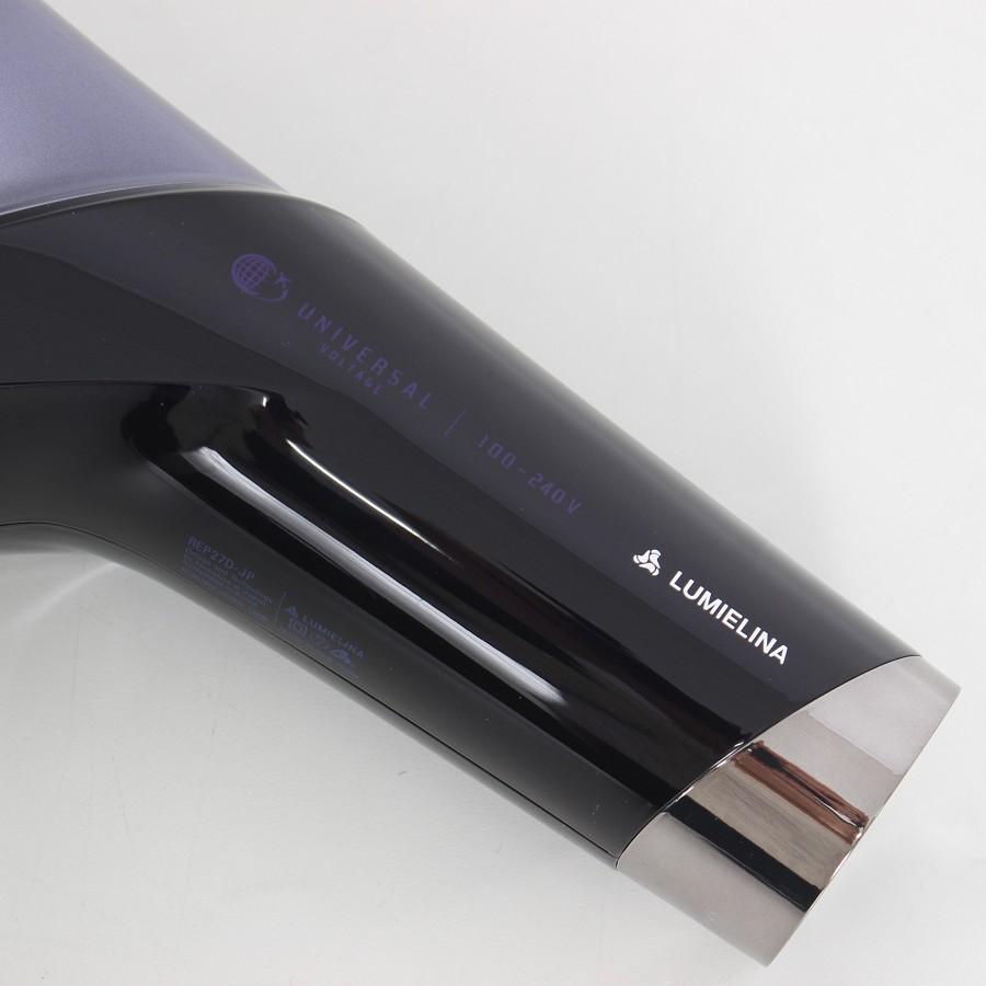 ボーナスストア+5％【美品】レプロナイザー 27D Plus REP27D-JP バイオプログラミング ヘアドライヤー リュミエリーナ 本体 |  | 06