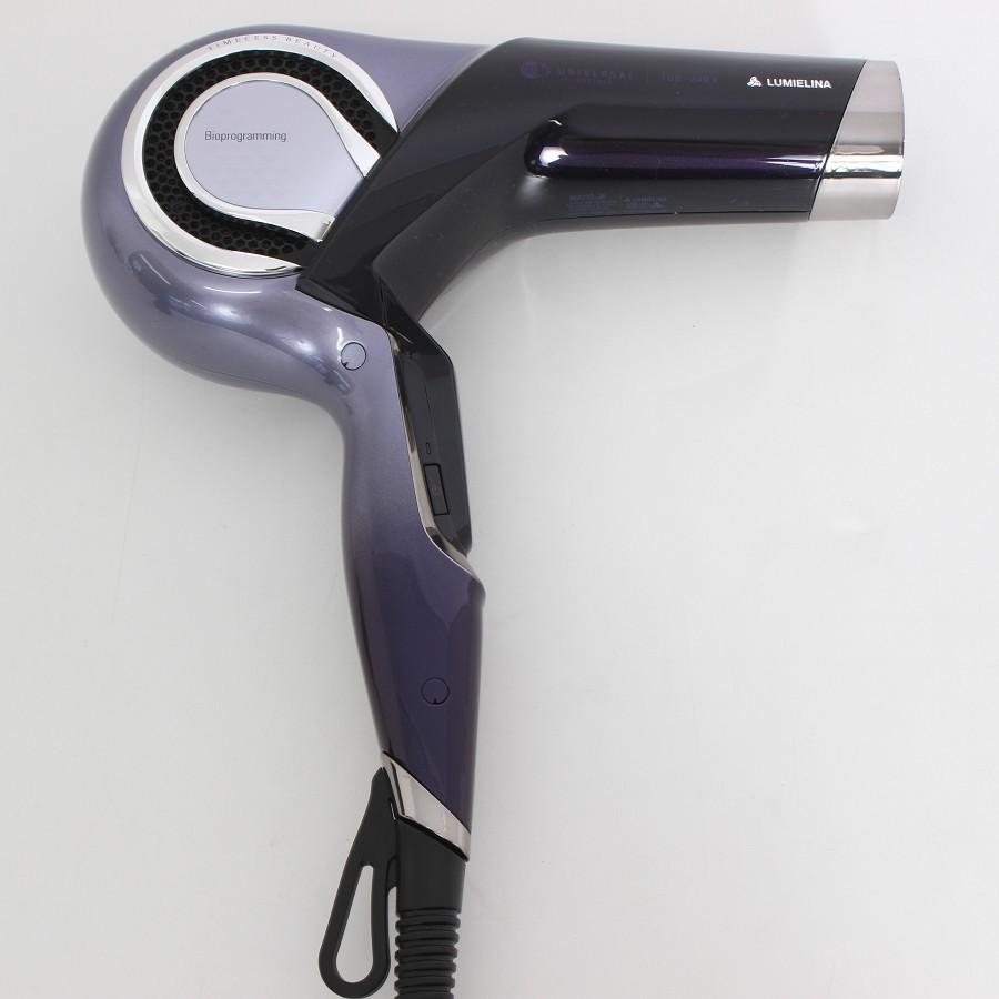 【ボーナスストア+5％】レプロナイザー 27D Plus REP27D-JP バイオプログラミング ヘアドライヤー リュミエリーナ 本体 |  | 04