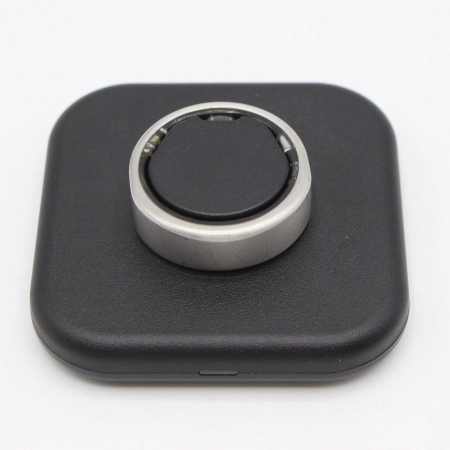 【ボーナスストア+5％】SOXAI RING 1.1 R11182 マットシルバー 18号 スマートリング ソクサイリング 本体 |  | 01