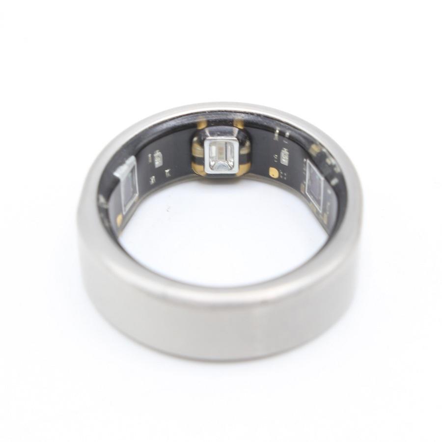 【ボーナスストア+5％】SOXAI RING 1.1 R11182 マットシルバー 18号 スマートリング ソクサイリング 本体 |  | 04