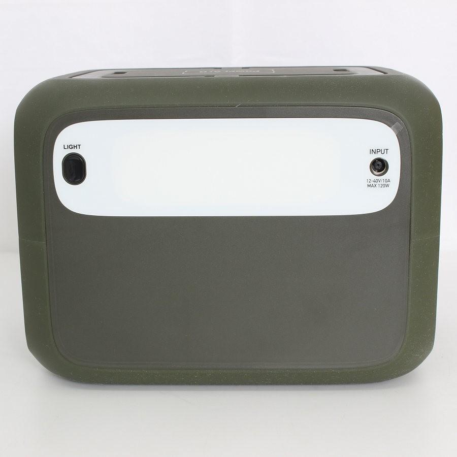 【ボーナスストア+5％】SmartTap PowerArQ2 AC50-OD 500Wh ポータブル電源 スマートタップ 蓄電池 大容量 非常用電源 オリーブドラブ 本体 |  | 03