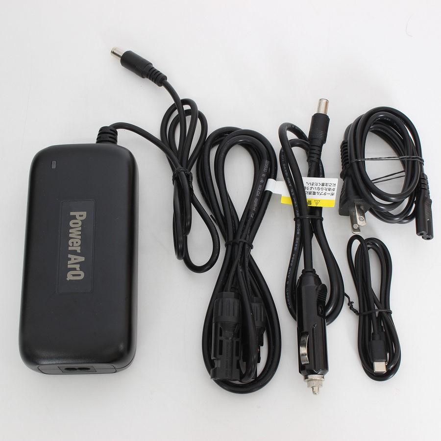 【ボーナスストア+5％】SmartTap PowerArQ2 AC50-OD 500Wh ポータブル電源 スマートタップ 蓄電池 大容量 非常用電源 オリーブドラブ 本体 |  | 07