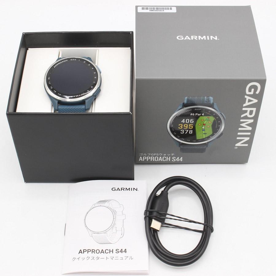 【ボーナスストア+5％】GARMIN Approach S44 Twilight 010-03009-21 ゴルフナビ スマートウォッチ ガーミン アプローチ 本体 | 