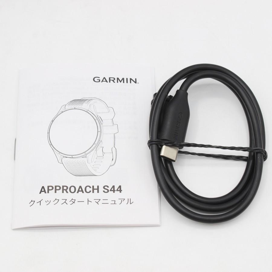 【ボーナスストア+5％】GARMIN Approach S44 Twilight 010-03009-21 ゴルフナビ スマートウォッチ ガーミン アプローチ 本体 |  | 13