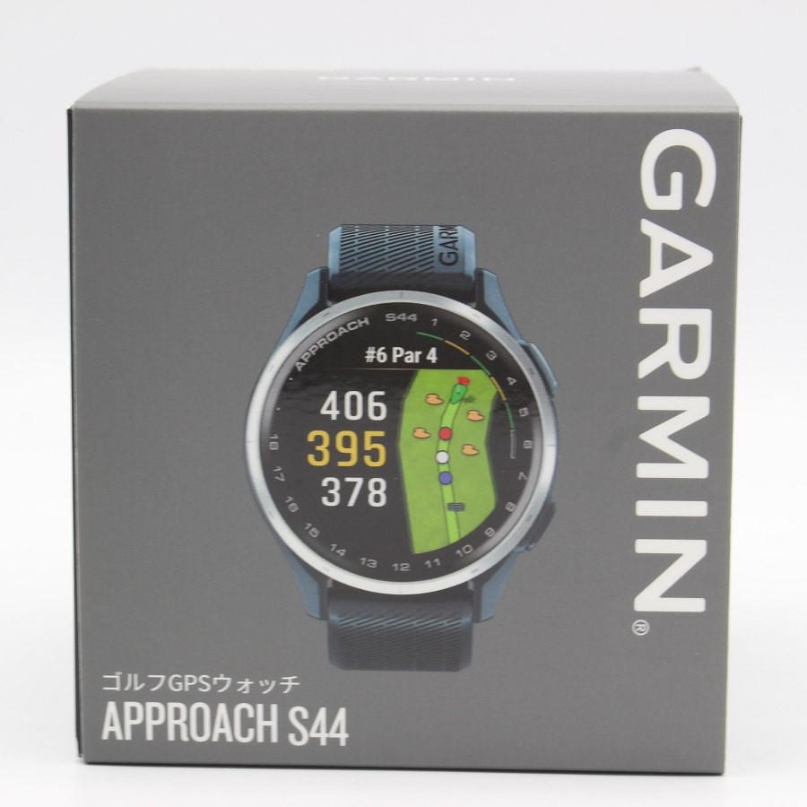 【ボーナスストア+5％】GARMIN Approach S44 Twilight 010-03009-21 ゴルフナビ スマートウォッチ ガーミン アプローチ 本体 |  | 14