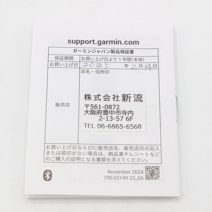 【ボーナスストア+5％】GARMIN Approach S44 Twilight 010-03009-21 ゴルフナビ スマートウォッチ ガーミン アプローチ 本体 |  | 15