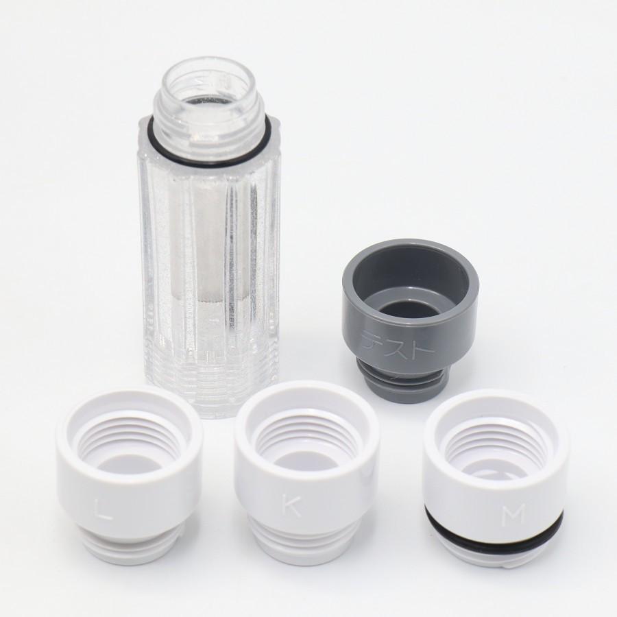 【ボーナスストア+5％】サイエンス ミラブル zero ウルトラファインミスト FBSMZ-TSC-CSC シャワーヘッド ミラブルゼロ 本体 |  | 06