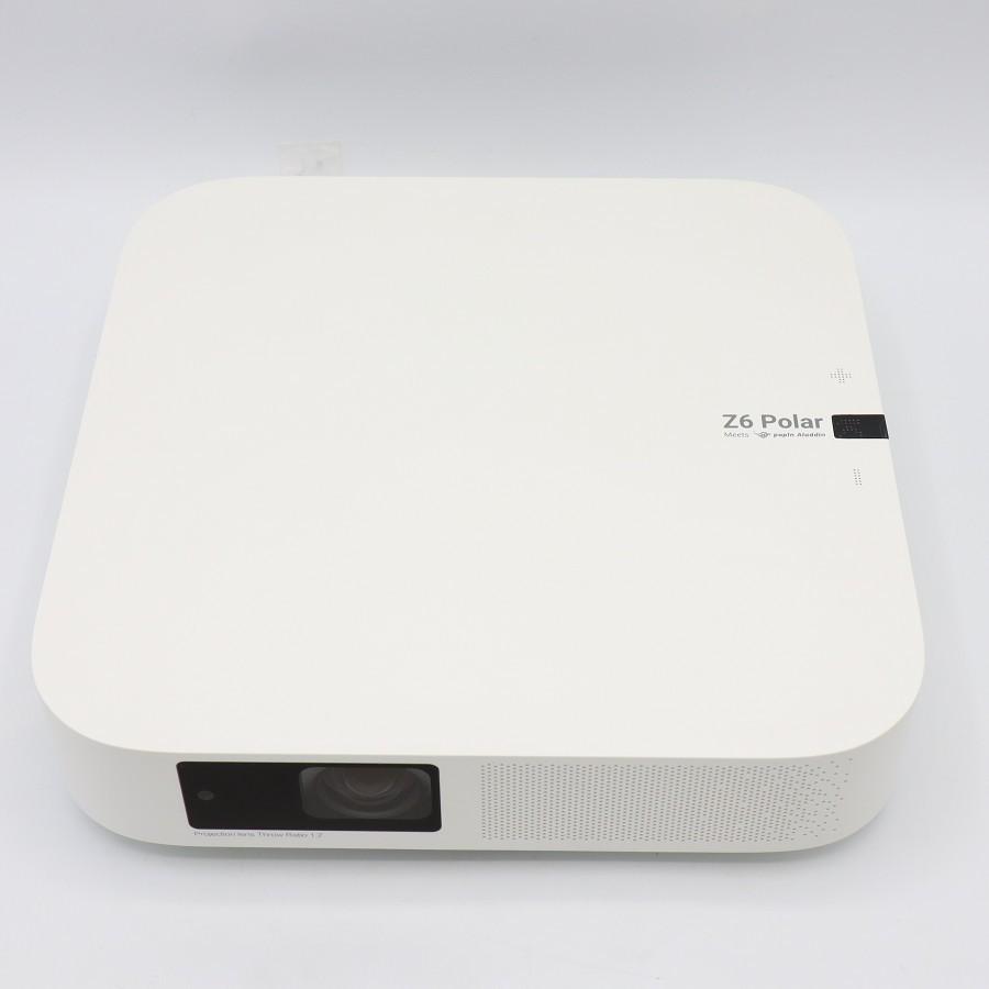 Z6 Polar プロジェクター本体　訳あり Z6 Polar プロジェクター本体 訳あり サポート - Z6 Polar meets popIn