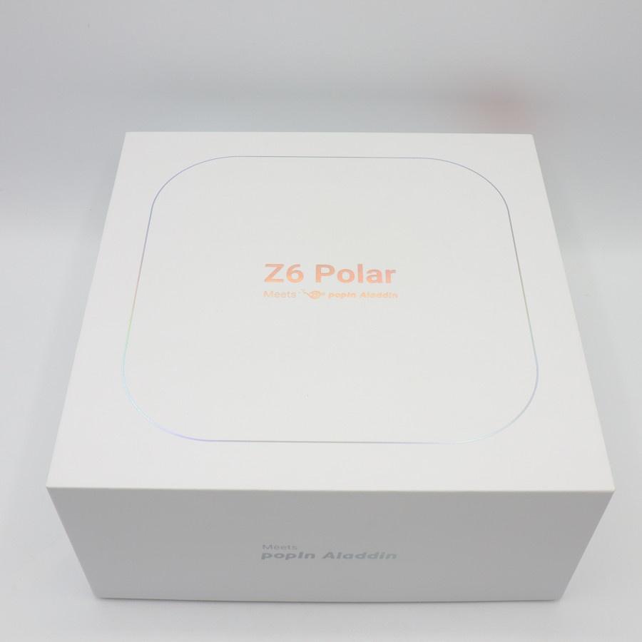 ボーナスストア+5％】popIn Aladdin Z6 Polar Meets ZP19Z01XJ ホーム