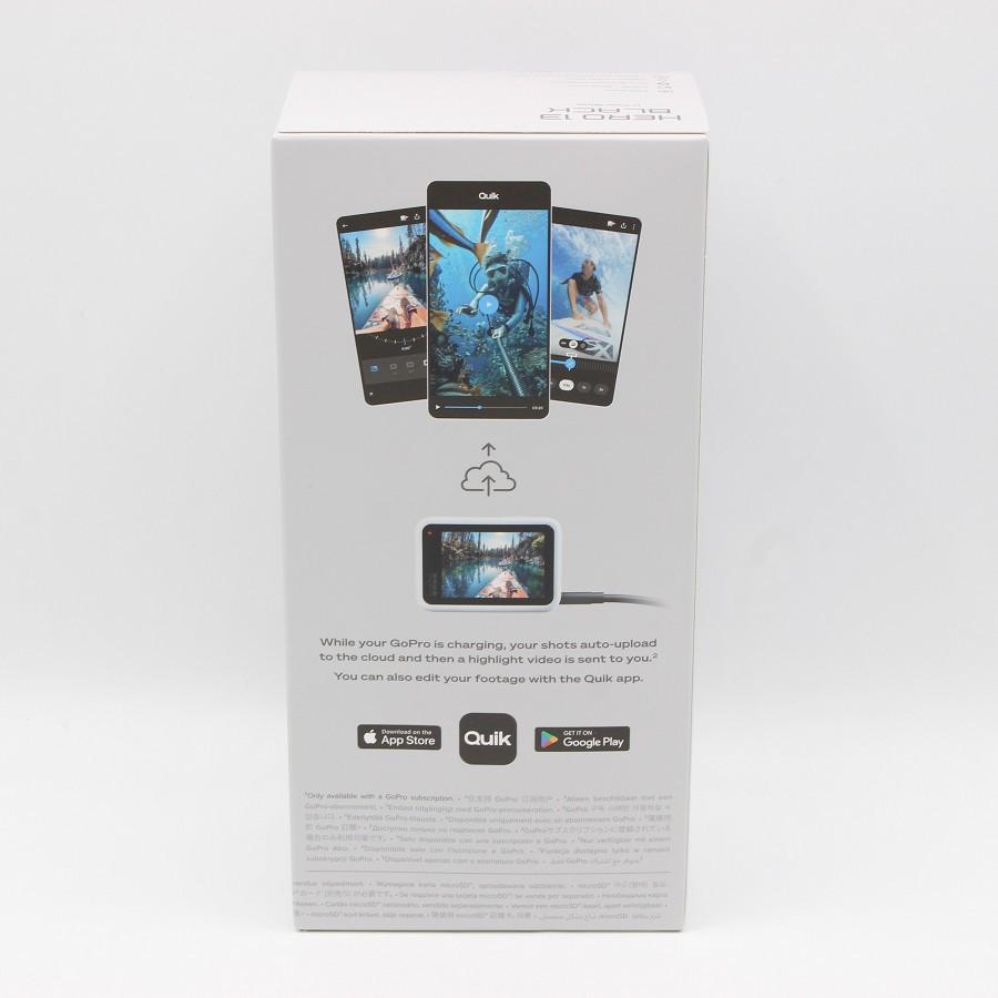 ボーナスストア+5％【新品未開封】GoPro HERO13 BLACK ポーラーホワイト版 CHDHX-132-FW ゴープロ ヒーロー 本体 |  | 01