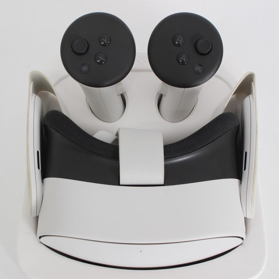 ボーナスストア+5％】Meta Quest 3S 128GB VR ヘッドマウント