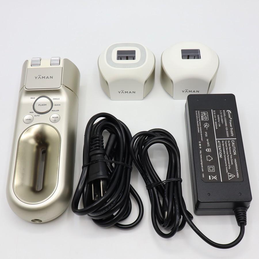 【ボーナスストア+5％】ヤーマン レイボーテ ハイパーZERO YJEA4N シャンパンゴールド 脱毛器 YA-MAN 本体 | 