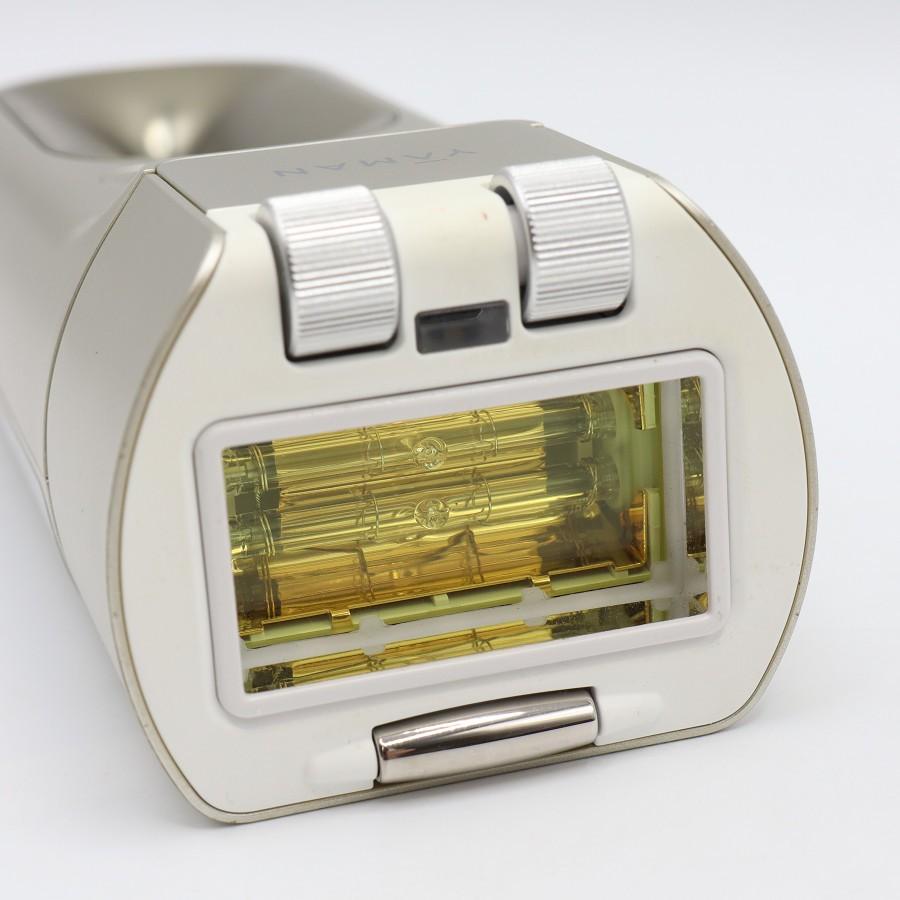 【ボーナスストア+5％】ヤーマン レイボーテ ハイパーZERO YJEA4N シャンパンゴールド 脱毛器 YA-MAN 本体 |  | 07