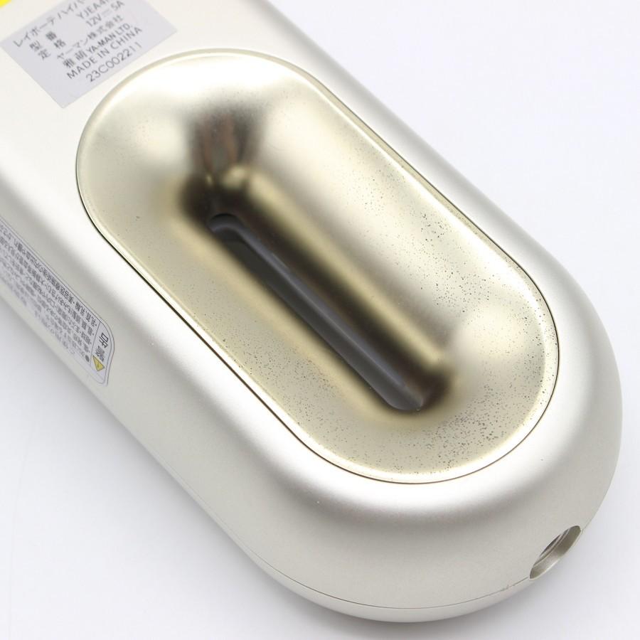 【ボーナスストア+5％】ヤーマン レイボーテ ハイパーZERO YJEA4N シャンパンゴールド 脱毛器 YA-MAN 本体 |  | 11