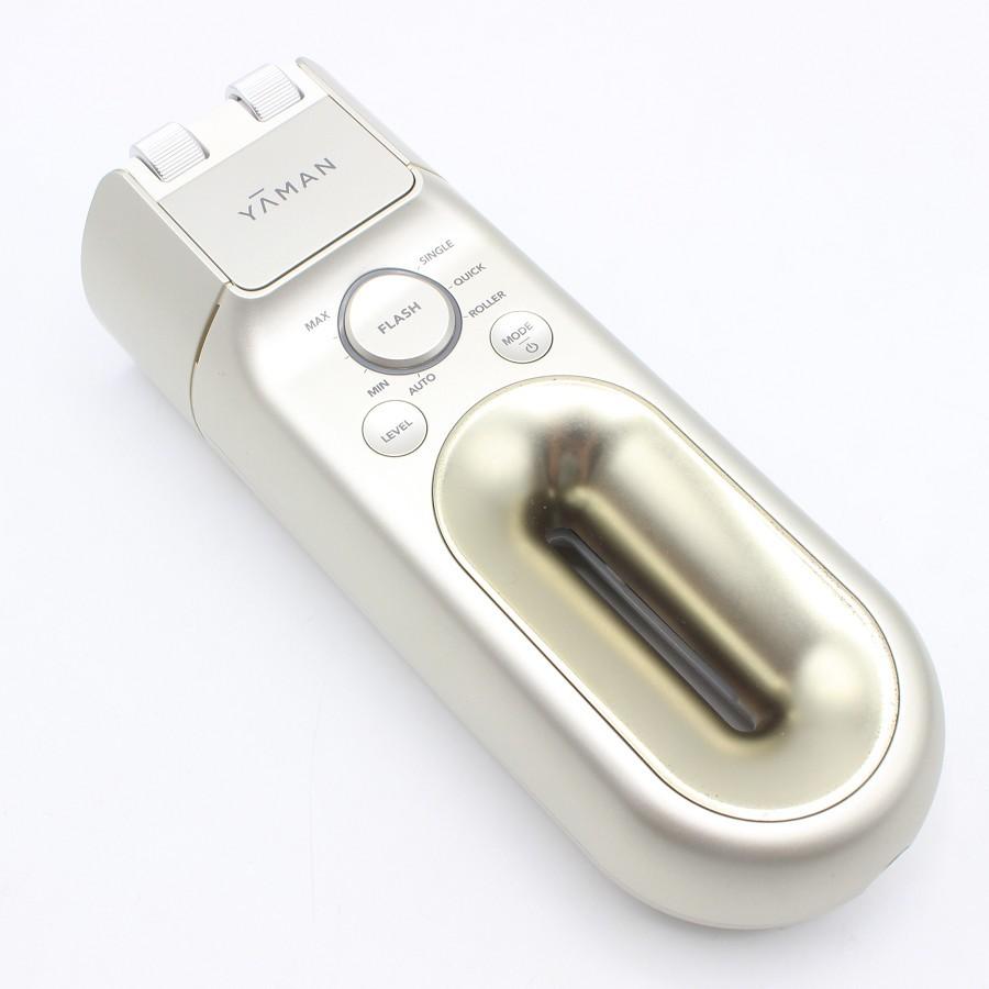 【ボーナスストア+5％】ヤーマン レイボーテ ハイパーZERO YJEA4N シャンパンゴールド 脱毛器 YA-MAN 本体 |  | 01