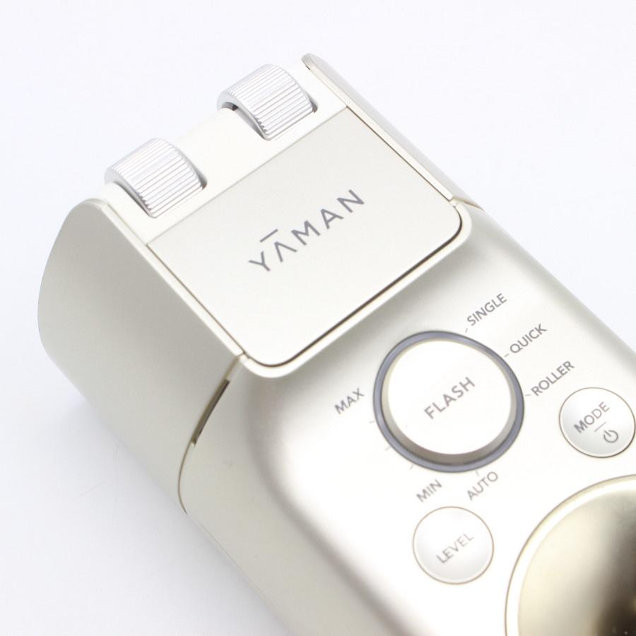 【ボーナスストア+5％】ヤーマン レイボーテ ハイパーZERO YJEA4N シャンパンゴールド 脱毛器 YA-MAN 本体 |  | 02