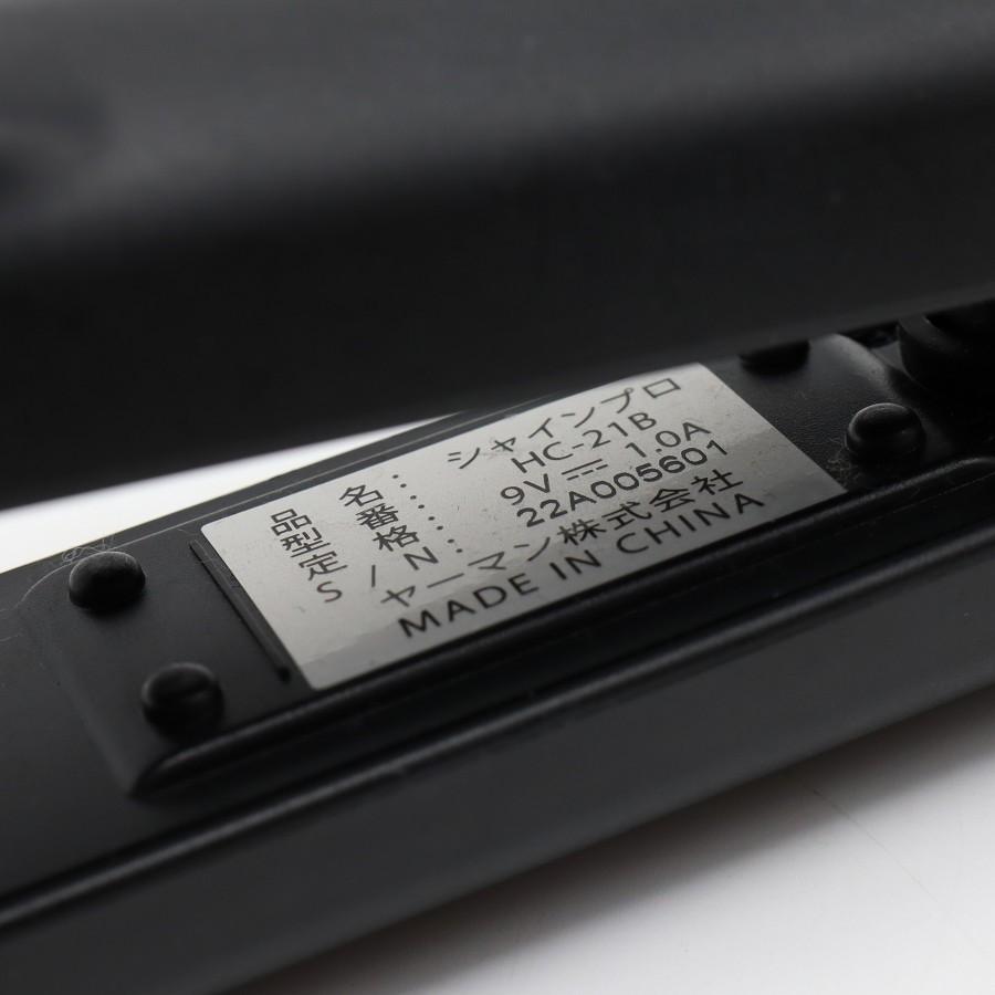 【未使用】YAMAN 家庭用美容器具 シャインプロ HC-21B ボーナスストア+5％】ヤーマン シャインプロ HC-21B 超音波