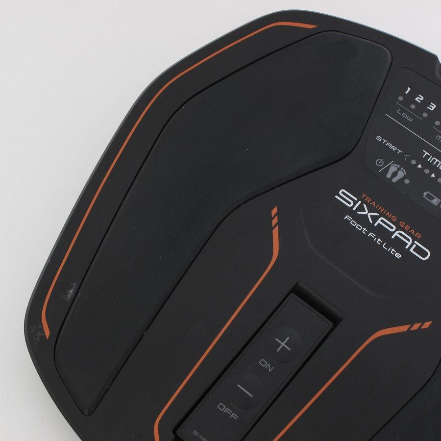 【ボーナスストア+5％】MTG SIXPAD Foot Fit Lite SE-AH00A シックスパッド フットフィットライト 本体 |  | 02