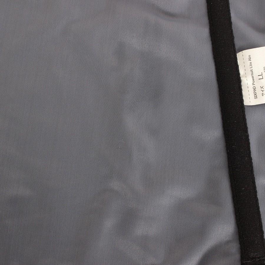 【ボーナスストア+5％】MTG シックスパッド パワースーツ ライト アブズ LL リモコン付き SE-AT00D-LL SIXPAD Powersuit Lite 本体 |  | 08