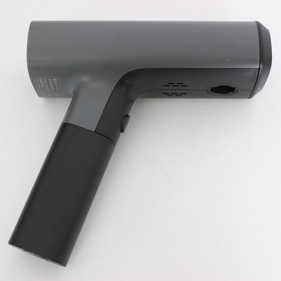 【ボーナスストア+5％】SPICERR SWU-201 ブラック ポケッタブル高圧洗浄機 サイン・ハウス スパイサー 本体 |  | 02