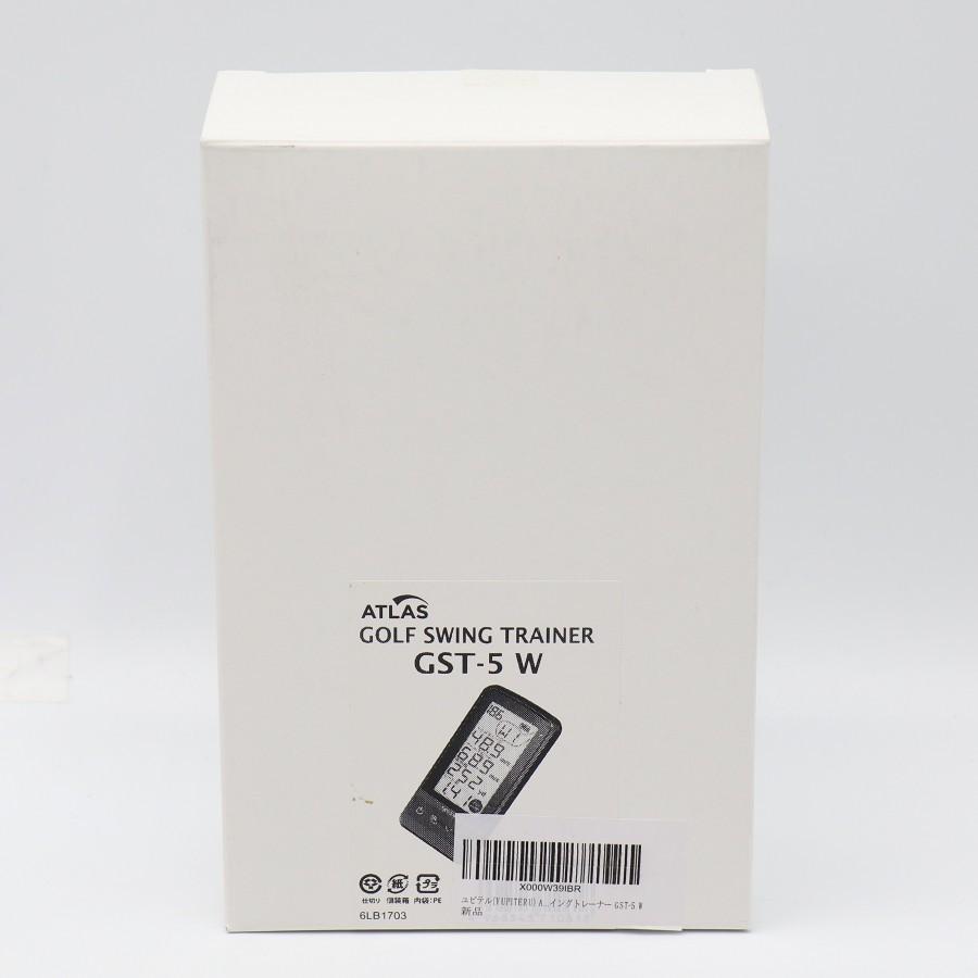 ボーナスストア+5％【新品】ユピテル ゴルフスイングトレーナー GST-5 W YUPITERU ATLAS 本体 |  | 04