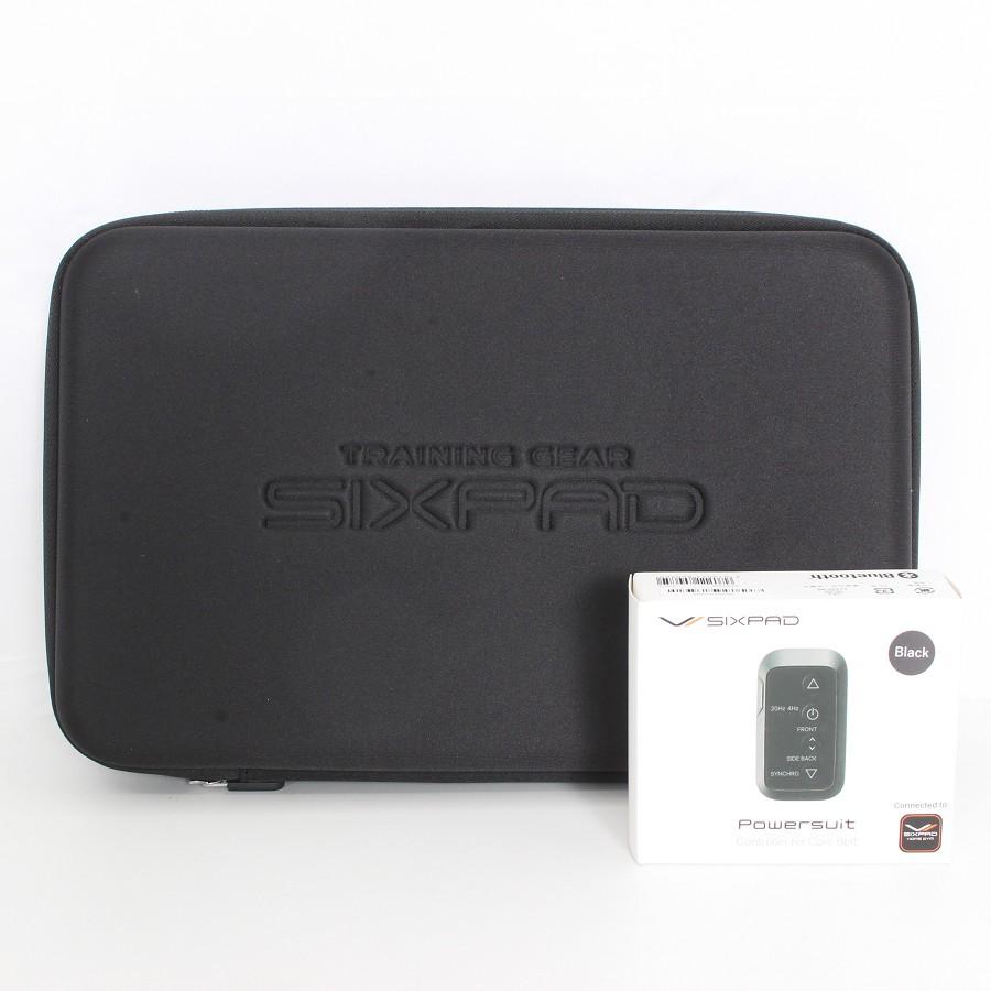 ボーナスストア+5％【美品】MTG SIXPAD Powersuit Core Belt SE-BC00B-M シックスパッド パワースーツ コアベルト Mサイズ 本体 |  | 13