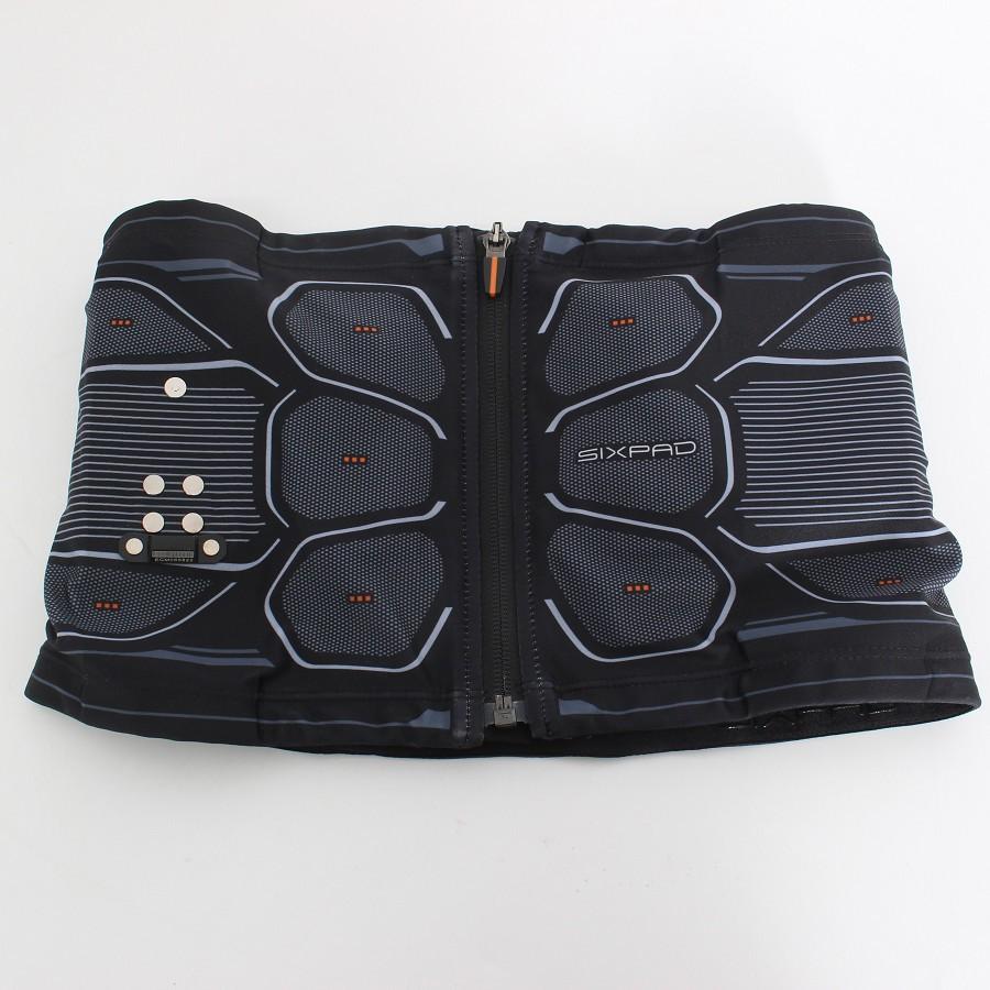 ボーナスストア+5％【美品】MTG SIXPAD Powersuit Core Belt SE-BC00B-M シックスパッド パワースーツ コアベルト Mサイズ 本体 |  | 01