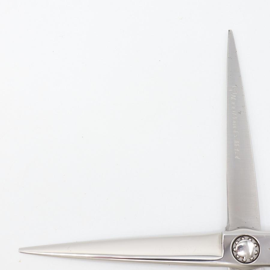 美品】ミズタニシザーズ SWORD DAMA D-07 カットシザー 6.2インチ 両剣