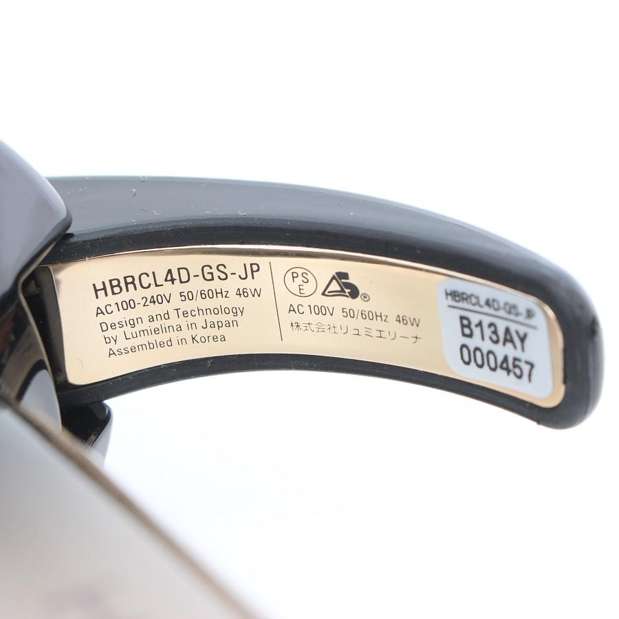 ボーナスストア+5％【美品】ヘアビューロン 4D Plus カール S-type 26.5mm HBRCL4D-GS-JP バイオプログラミング ヘアアイロン リュミエリーナ コテ 本体 |  | 11