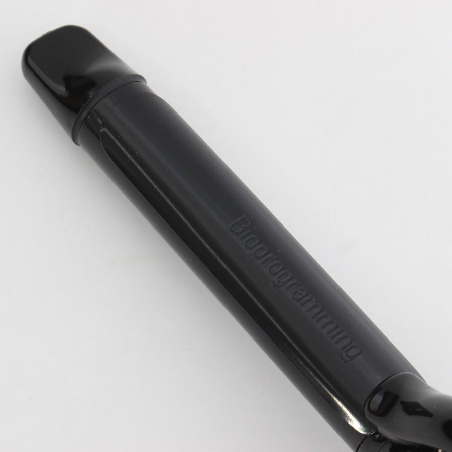 ボーナスストア+5％【美品】ヘアビューロン 4D Plus カール S-type 26.5mm HBRCL4D-GS-JP バイオプログラミング ヘアアイロン リュミエリーナ コテ 本体 |  | 02