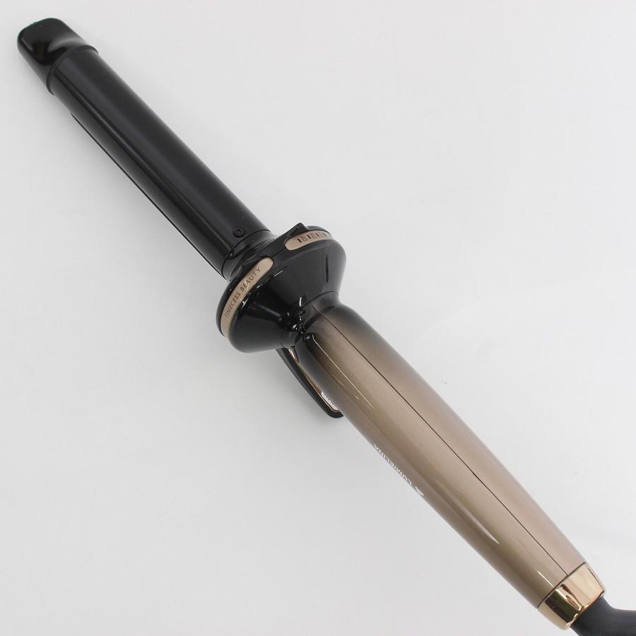 ボーナスストア+5％【美品】ヘアビューロン 4D Plus カール S-type 26.5mm HBRCL4D-GS-JP バイオプログラミング ヘアアイロン リュミエリーナ コテ 本体 |  | 05