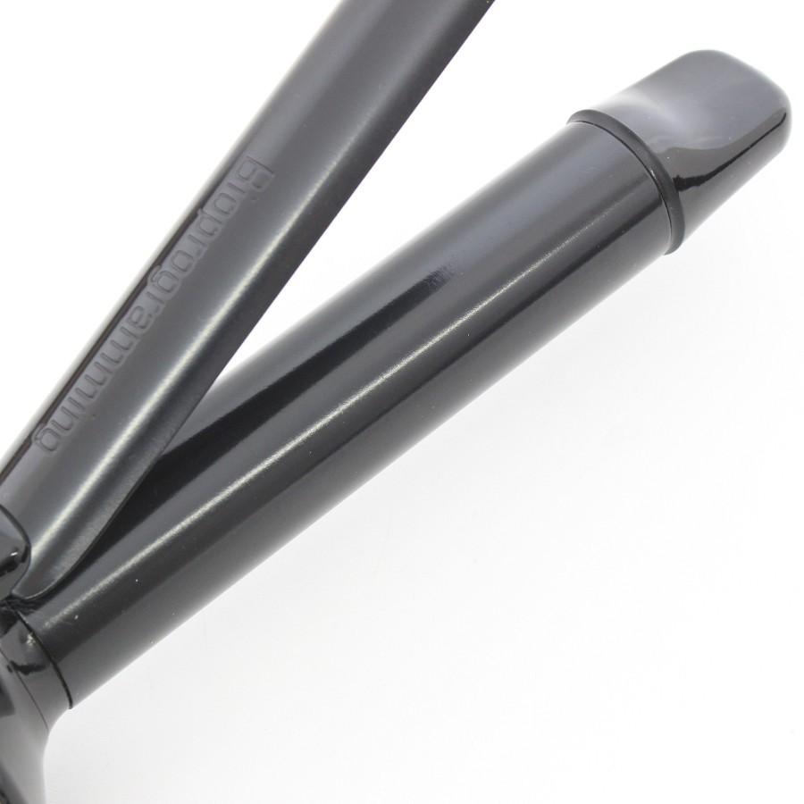 ボーナスストア+5％【美品】ヘアビューロン 4D Plus カール S-type 26.5mm HBRCL4D-GS-JP バイオプログラミング ヘアアイロン リュミエリーナ コテ 本体 |  | 08