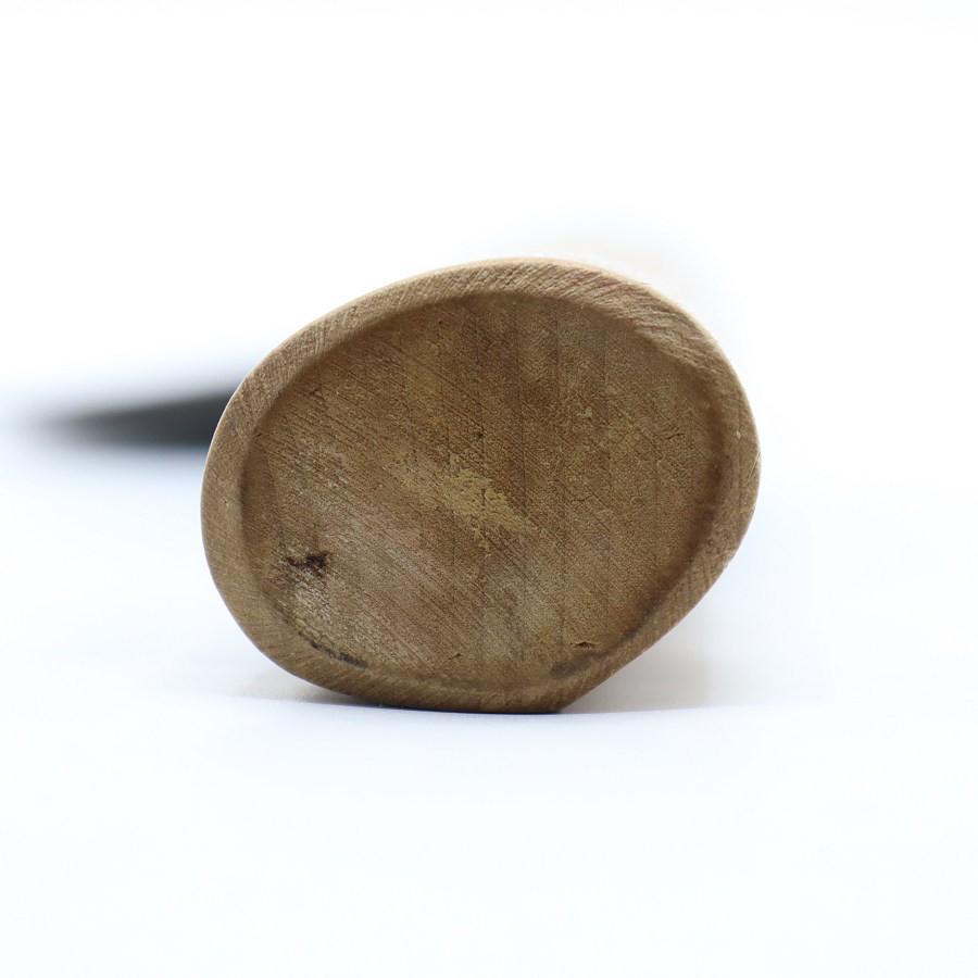 【ボーナスストアPlus】康之 出刃包丁 七寸半 栗型柄 刃渡り約225mm 和包丁 |  | 09