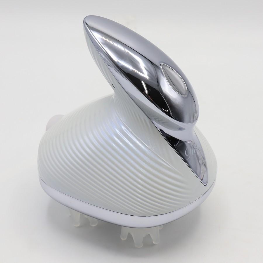 ボーナスストア+5％【美品】MTG ReFa BEAUTECH HEAD SPA RE-AP-02A ホワイト リファ ビューテックヘッドスパ 本体 |  | 02