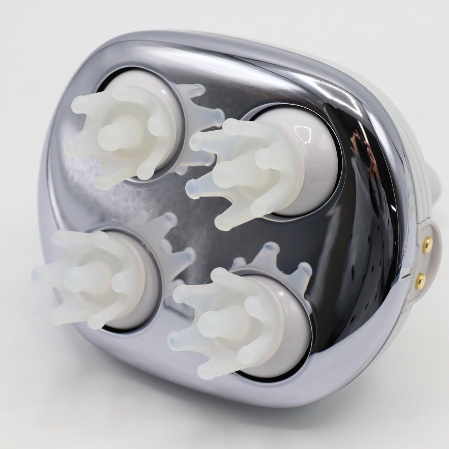 ボーナスストア+5％【美品】MTG ReFa BEAUTECH HEAD SPA RE-AP-02A ホワイト リファ ビューテックヘッドスパ 本体 |  | 06