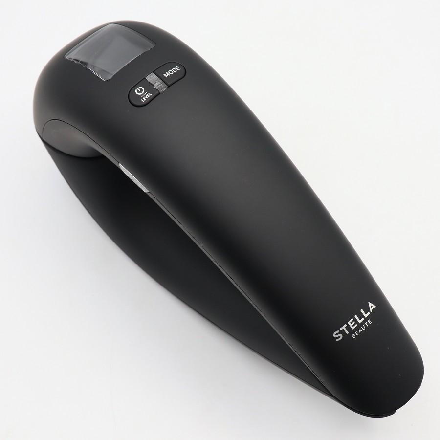 ボーナスストア+5％【美品】STELLA BEAUTE IPL光美容器 SB-IFD02-BK マットブラック 脱毛器 ステラボーテ 本体 |  | 01