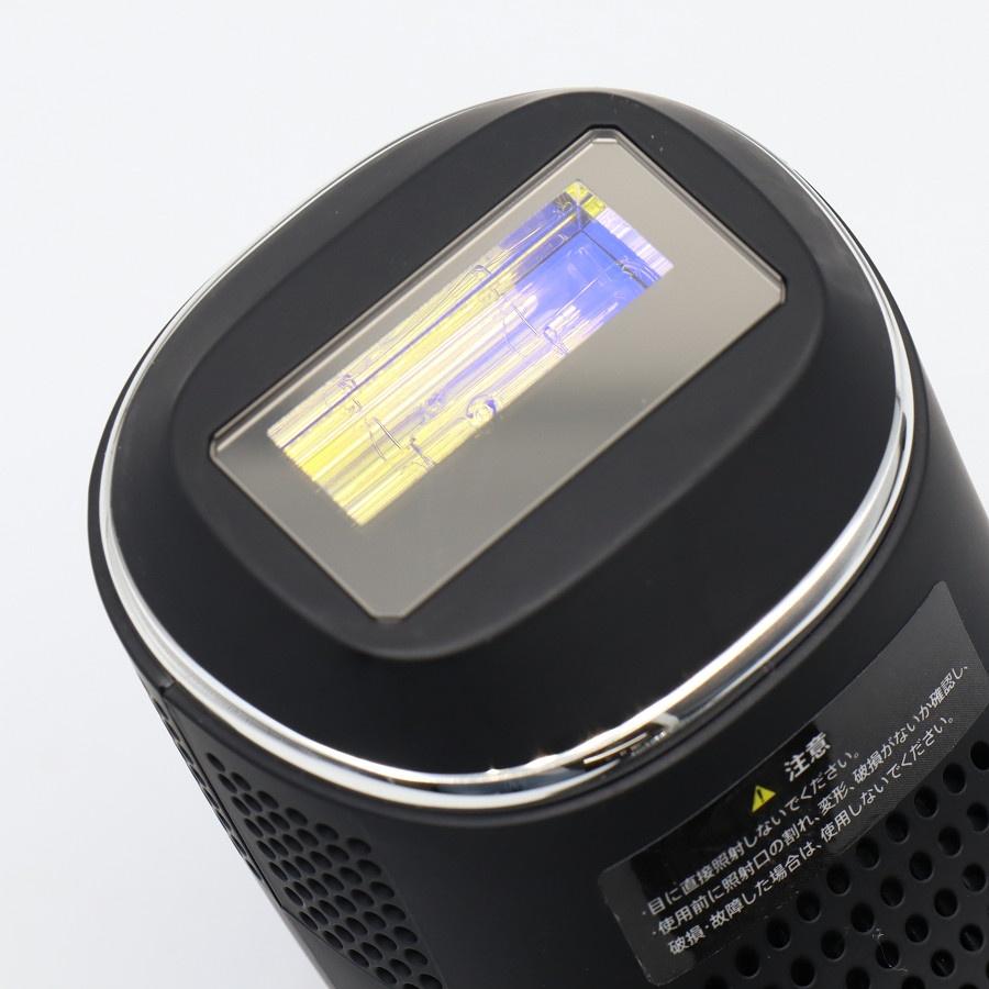 ボーナスストア+5％【美品】STELLA BEAUTE IPL光美容器 SB-IFD02-BK マットブラック 脱毛器 ステラボーテ 本体 |  | 05