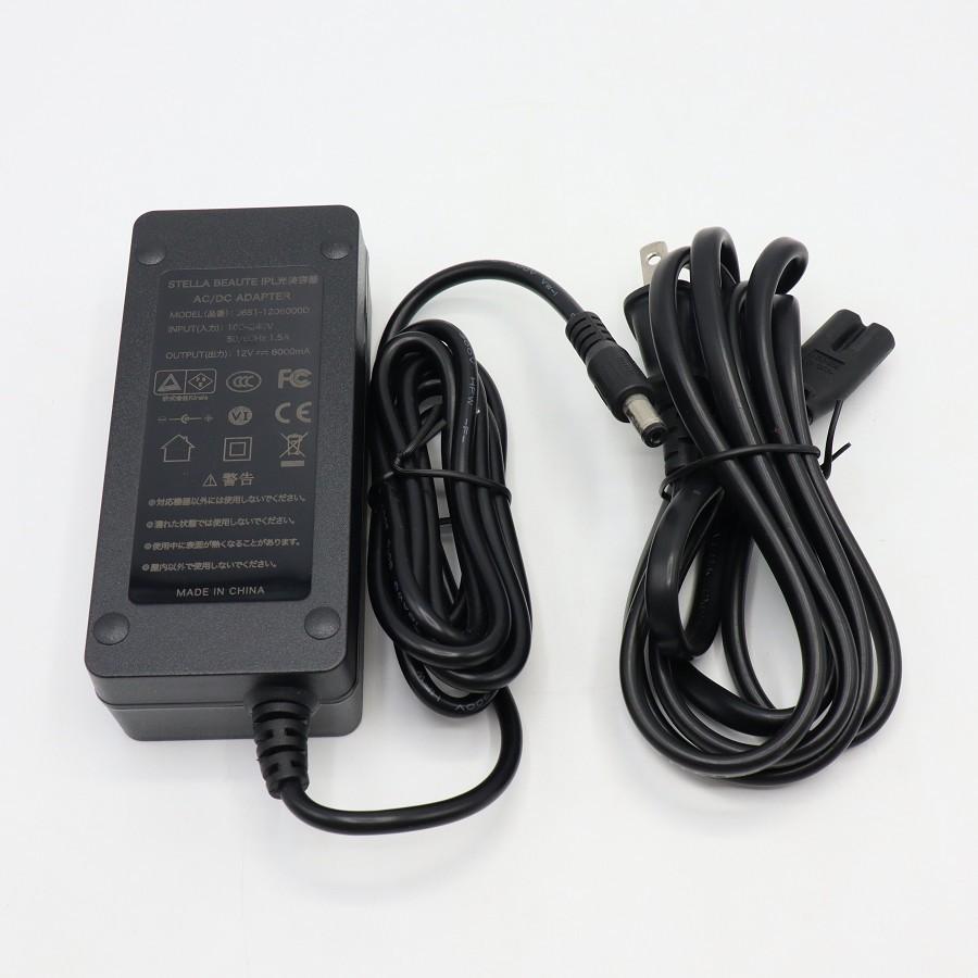 ボーナスストア+5％【美品】STELLA BEAUTE IPL光美容器 SB-IFD02-BK マットブラック 脱毛器 ステラボーテ 本体 |  | 09