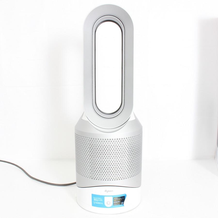 ボーナスストア+5％【美品】Dyson Pure Hot+Cool Link HP03WS
