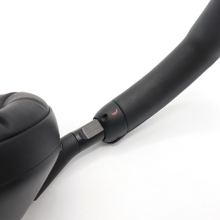 【ボーナスストア+5％】SONY WH-1000XM5 ブラック ワイヤレスノイズキャンセリングステレオヘッドセット ソニー 本体 |  | 10