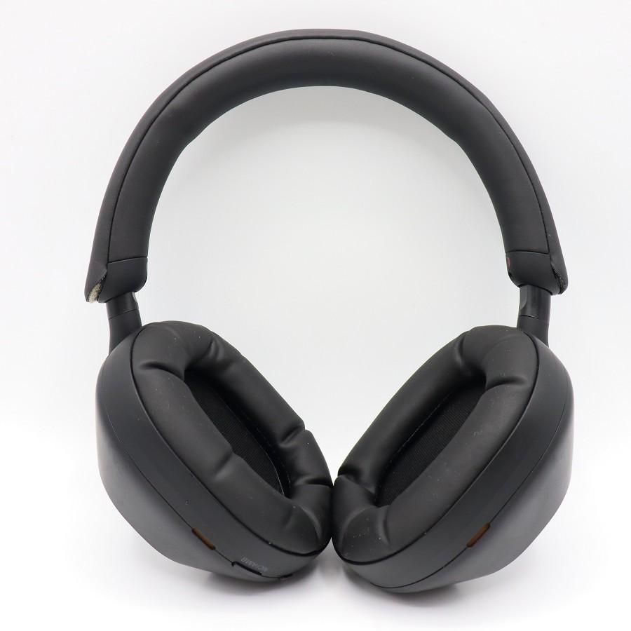 【ボーナスストア+5％】SONY WH-1000XM5 ブラック ワイヤレスノイズキャンセリングステレオヘッドセット ソニー 本体 |  | 13
