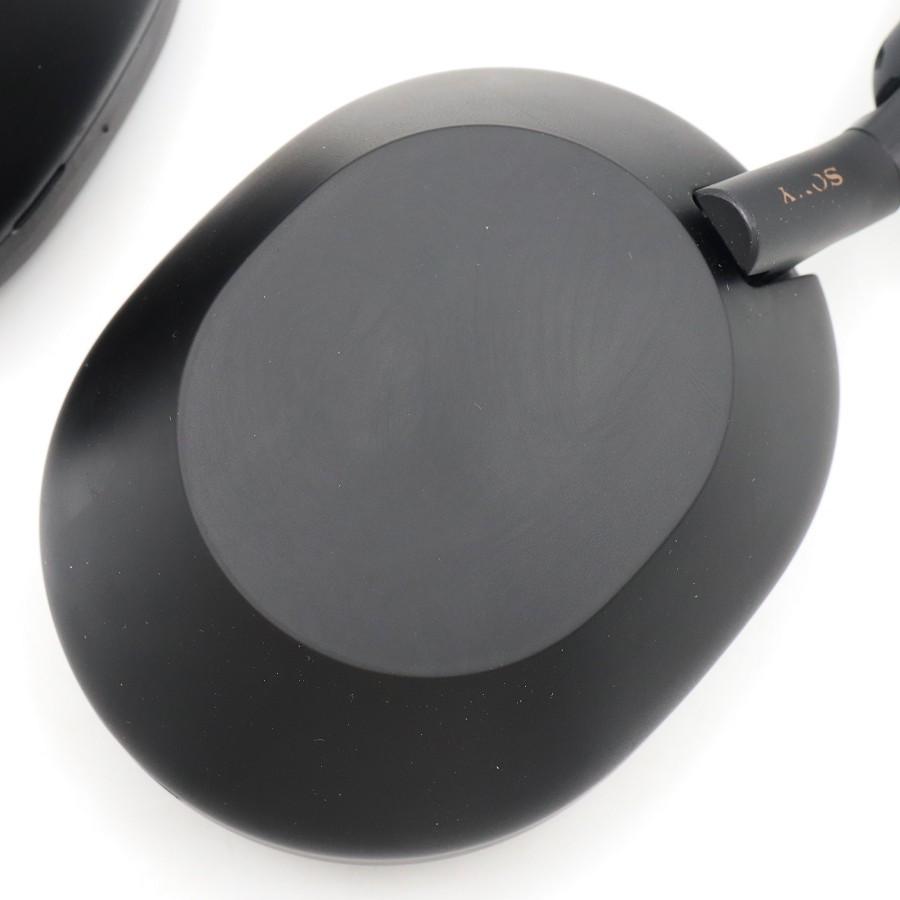 【ボーナスストア+5％】SONY WH-1000XM5 ブラック ワイヤレスノイズキャンセリングステレオヘッドセット ソニー 本体 |  | 05