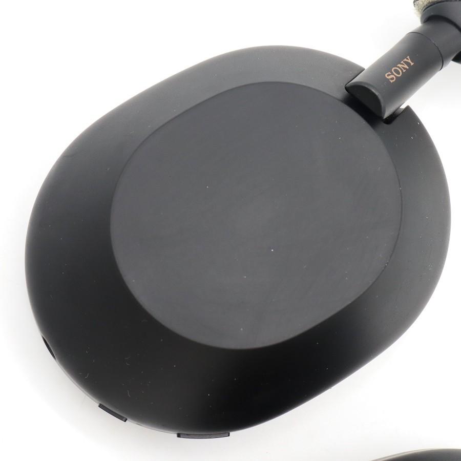 【ボーナスストア+5％】SONY WH-1000XM5 ブラック ワイヤレスノイズキャンセリングステレオヘッドセット ソニー 本体 |  | 06