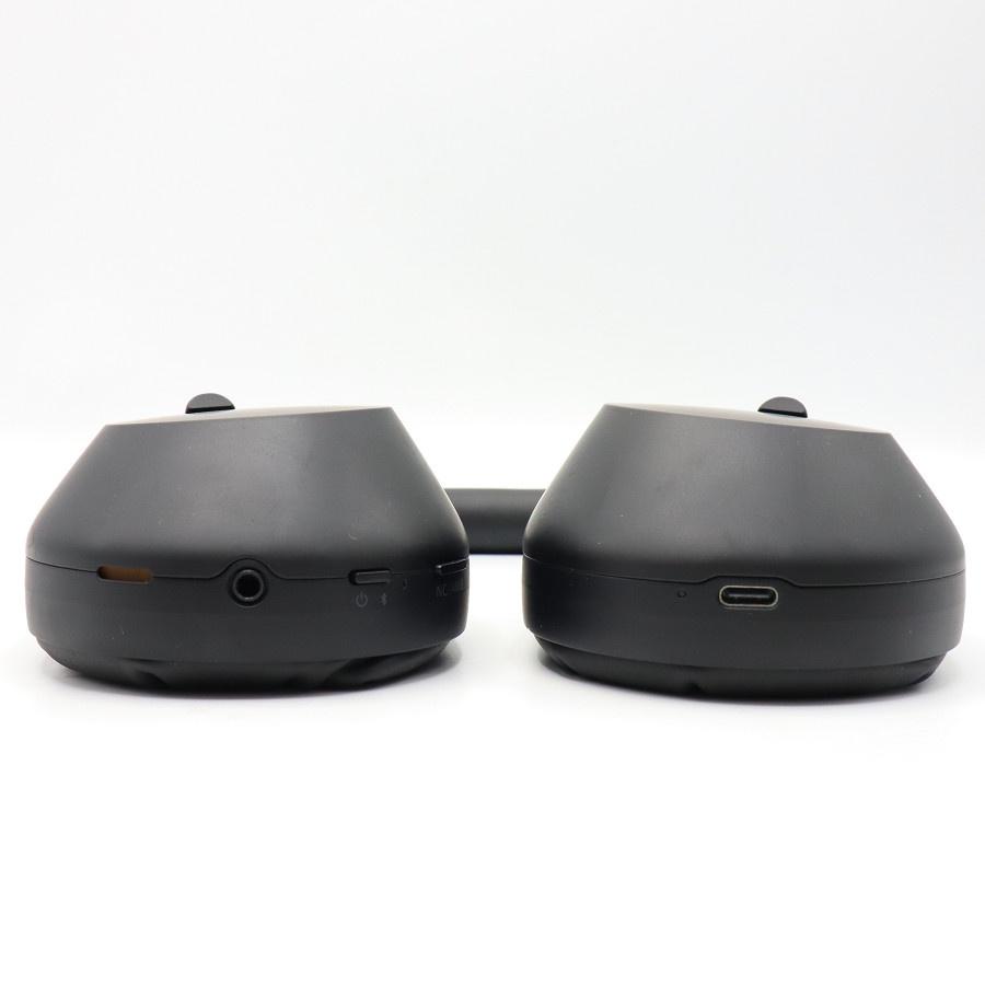 【ボーナスストア+5％】SONY WH-1000XM5 ブラック ワイヤレスノイズキャンセリングステレオヘッドセット ソニー 本体 |  | 09