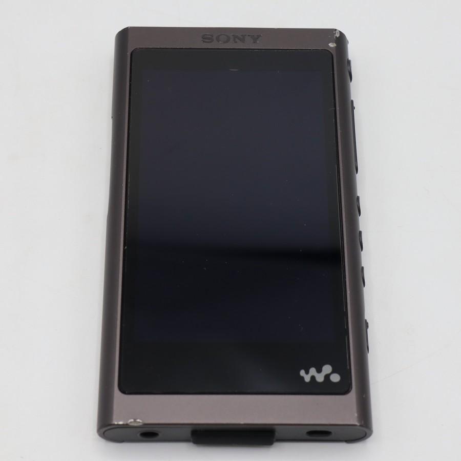【ボーナスストア+5％】SONY WALKMAN NW-A55-B グレイッシュブラック A50シリーズ 16GB MP3プレーヤー ハイレゾ音源対応 ソニー ウォークマン 本体 |  | 01