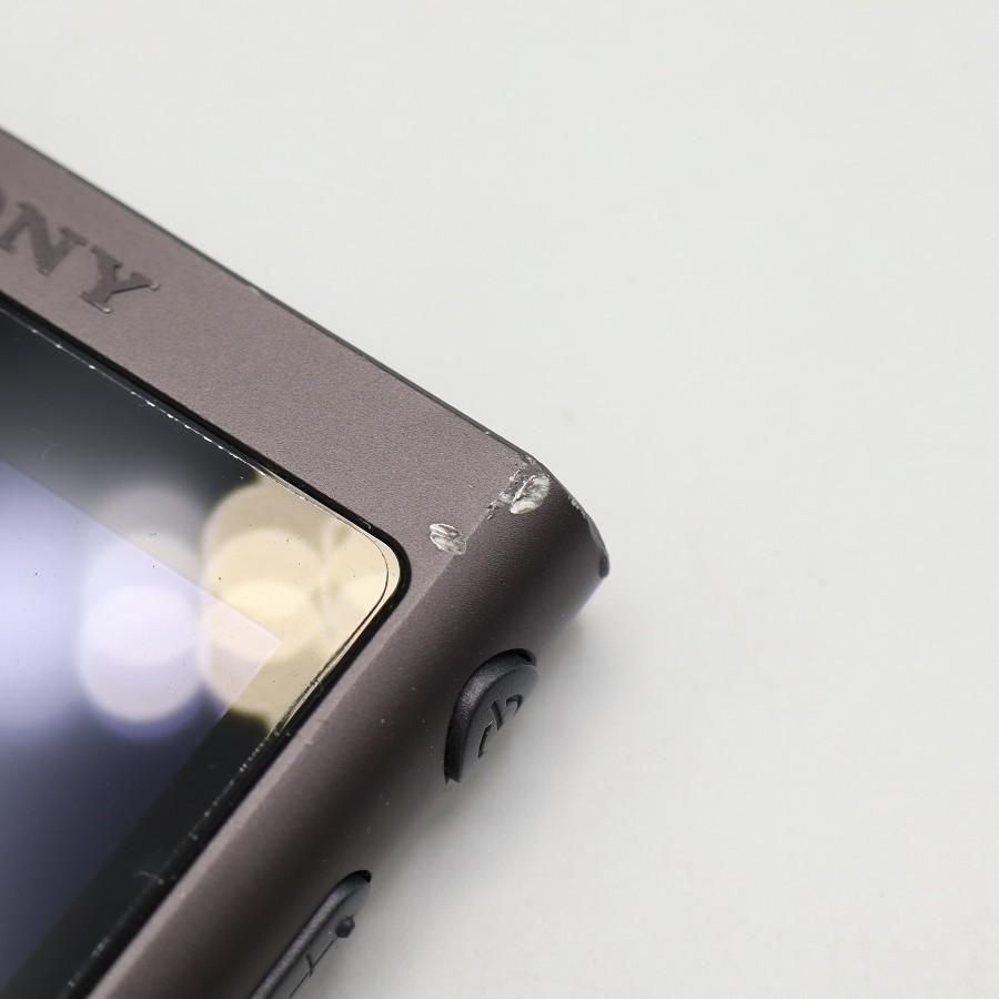 【ボーナスストア+5％】SONY WALKMAN NW-A55-B グレイッシュブラック A50シリーズ 16GB MP3プレーヤー ハイレゾ音源対応 ソニー ウォークマン 本体 |  | 03