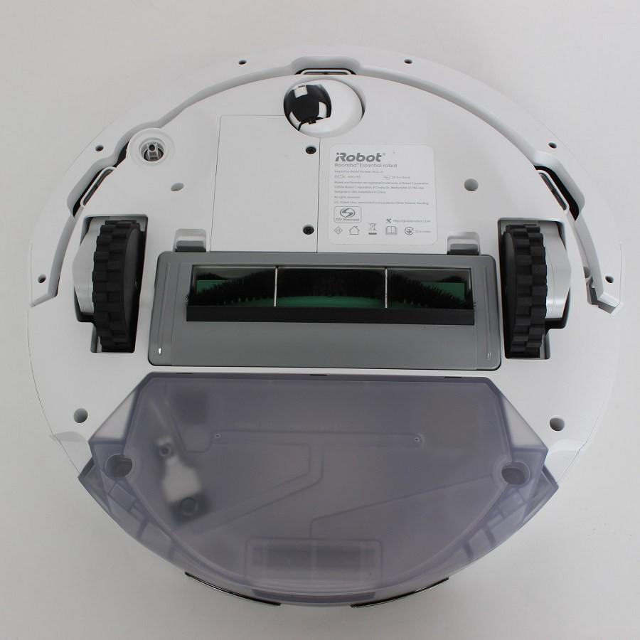 ボーナスストア+5％【美品】iRobot ルンバ コンボ 2 Essential robot +AutoEmpty 充電ステーション Y051260 ホワイト ロボット掃除機 アイロボット 本体 |  | 06