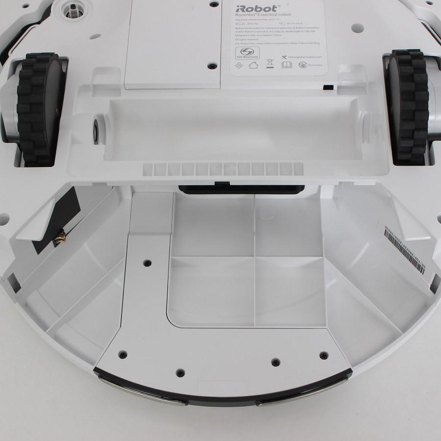 ボーナスストア+5％【美品】iRobot ルンバ コンボ 2 Essential robot +AutoEmpty 充電ステーション Y051260 ホワイト ロボット掃除機 アイロボット 本体 |  | 07
